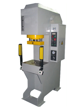 GJC-100 C-type hydraulic press