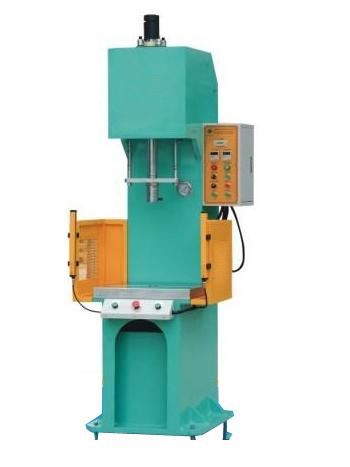 GJC-05 C-type hydraulic press