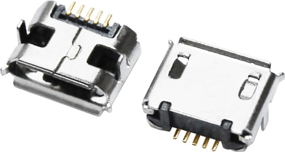 MICRO USB 5F B TYPE DIP 7.20