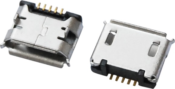 MICRO USB 5F B TYPE DIP 5.65